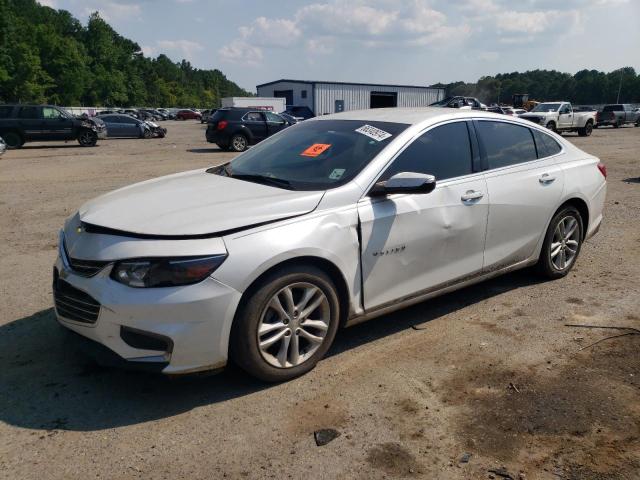 CHEVROLET MALIBU LT 2018 with VIN 1G1ZD5ST0JF269591 - Photo from auction