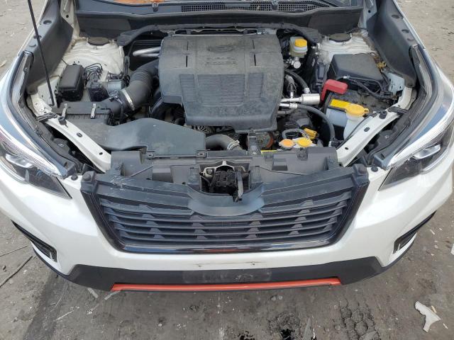 Photo 12 from auction – 2019 SUBARU FORESTER S with VIN JF2SKAPCXKH580954