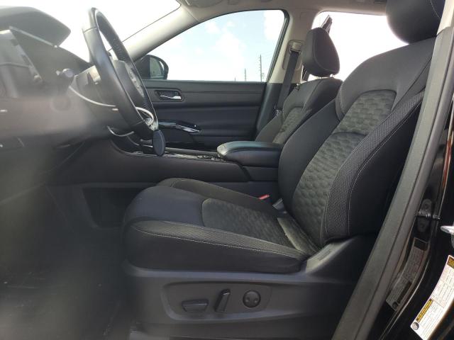 Photo 7 from auction – 2022 NISSAN PATHFINDER with VIN 5N1DR3BC3NC216183