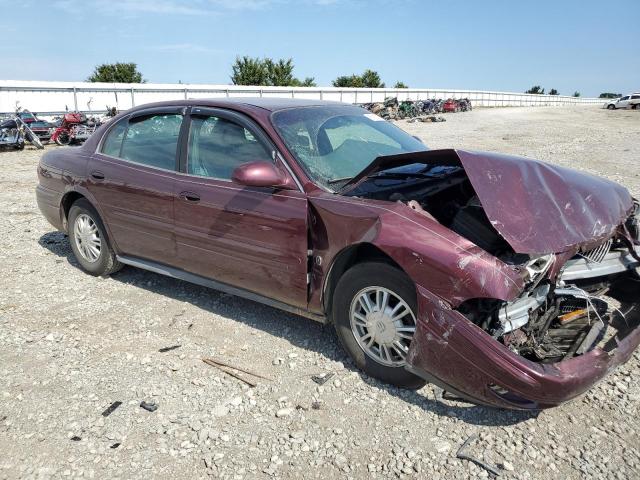 Photo 4 from auction – 2004 BUICK LESABRE LI with VIN 1G4HR54K444175105