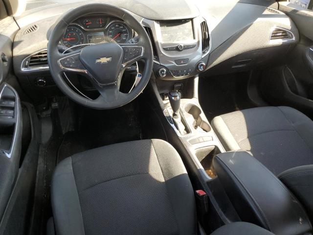 Photo 8 from auction – 2017 CHEVROLET CRUZE LT with VIN 3G1BE5SMXHS553565