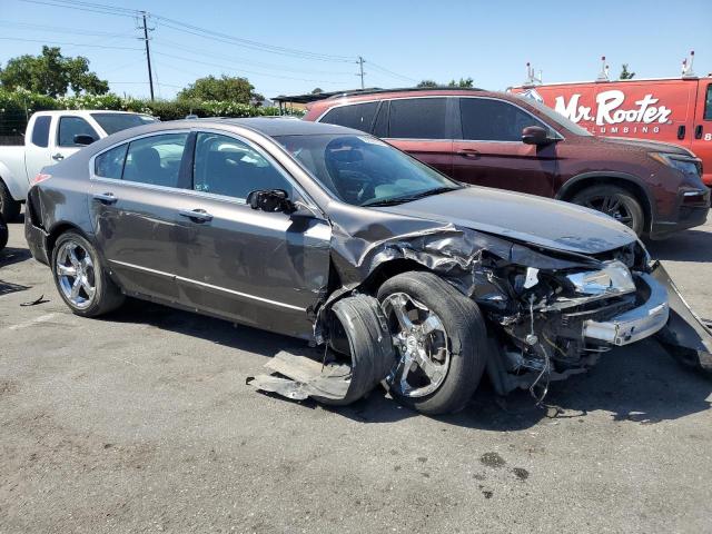 Photo 4 from auction – 2010 ACURA TL with VIN 19UUA8F53AA007571
