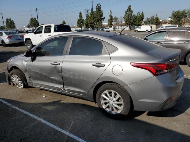 Photo 2 from auction – 2021 HYUNDAI ACCENT SE with VIN 3KPC24A64ME146156