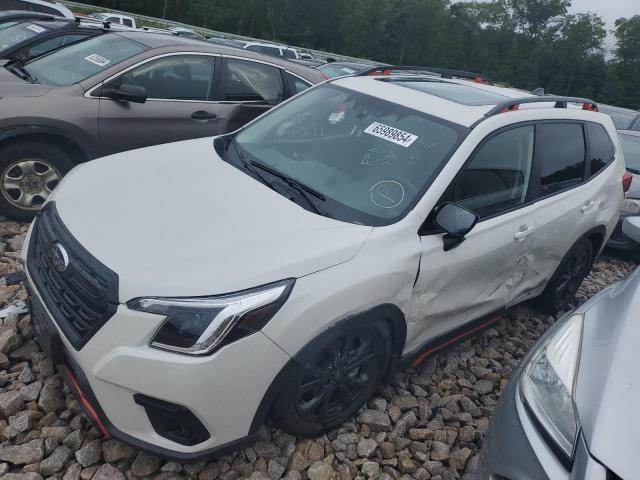 SUBARU FORESTER S 2024 with VIN JF2SKAGC3RH506690 - Photo from auction