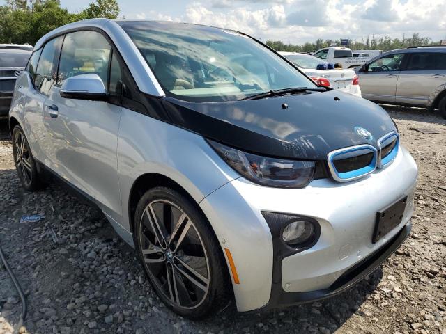 Photo 4 from auction – 2014 BMW I3 BEV with VIN WBY1Z2C59EVX51328