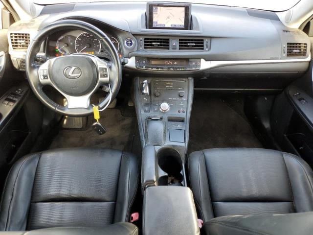 Photo 8 from auction – 2013 LEXUS CT 200 with VIN JTHKD5BH4D2148304
