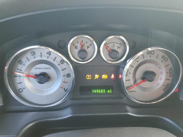 Photo 9 from auction – 2010 FORD EDGE LIMIT with VIN 2FMDK3KCXABA48010