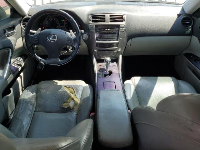 Photo 8 from auction – 2008 LEXUS IS 250 with VIN JTHBK262685070039