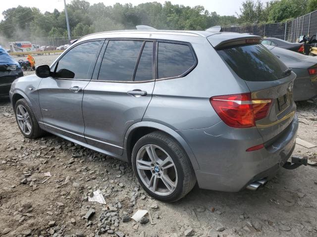 Photo 2 from auction – 2014 BMW X3 XDRIVE3 with VIN 5UXWX7C59E0E75726