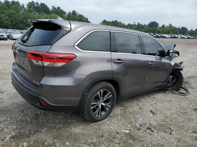 Photo 3 from auction – 2019 TOYOTA HIGHLANDER with VIN 5TDBZRFH7KS736465