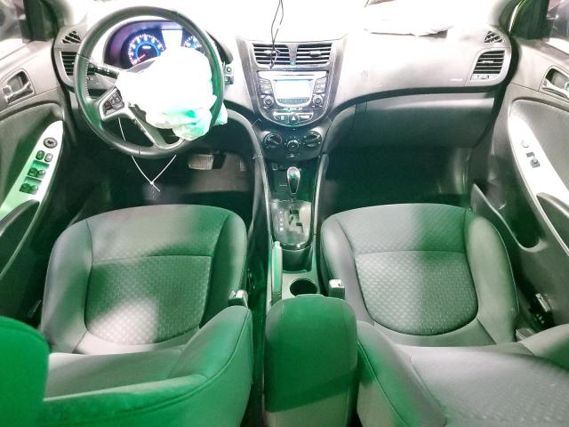 Photo 8 from auction – 2012 HYUNDAI ACCENT GLS with VIN KMHCU5AE7CU055465