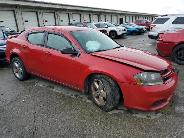 Photo 4 from auction – 2014 DODGE AVENGER SE with VIN 1C3CDZAB7EN113027