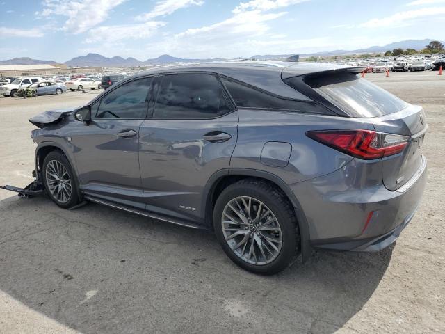 Photo 2 from auction – 2019 LEXUS RX 450H BA with VIN 2T2BGMCA3KC029769