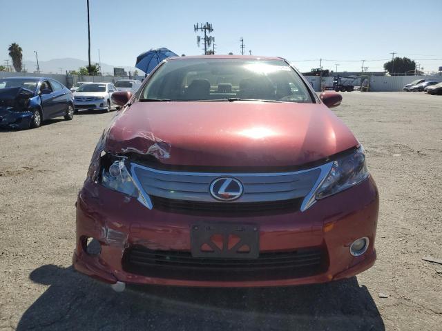 Photo 5 from auction – 2010 LEXUS HS 250H with VIN JTHBB1BA6A2002001