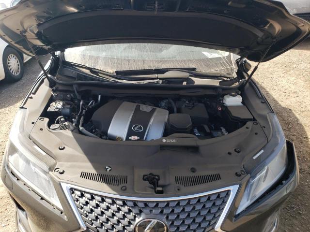 Photo 12 from auction – 2022 LEXUS RX 350 with VIN 2T2HZMAA4NC252690