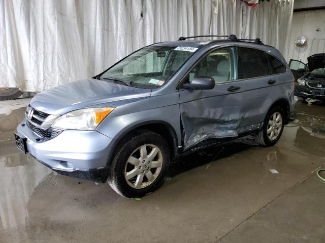 HONDA CR-V SE 2011 with VIN JHLRE4H45BC027366 - Photo from auction