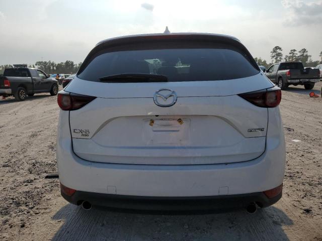 Photo 6 from auction – 2021 MAZDA CX-5 TOURI with VIN JM3KFBCM5M1498236