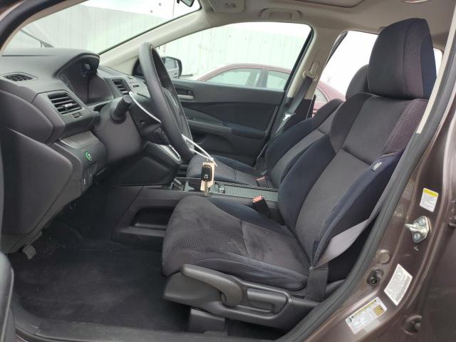 Photo 7 from auction – 2014 HONDA CR-V EX with VIN 2HKRM4H54EH718034