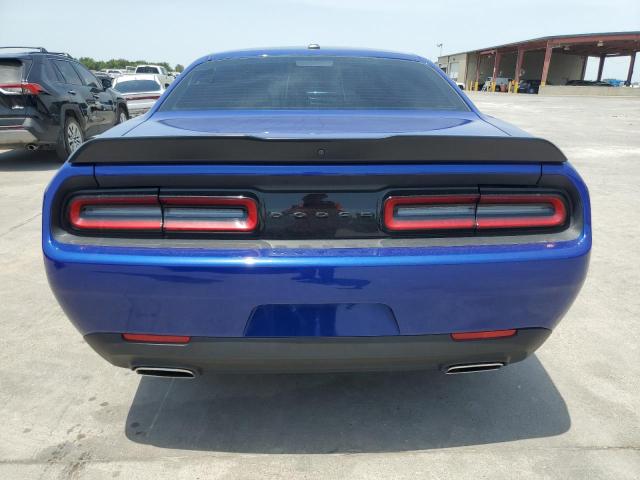Photo 6 from auction – 2022 DODGE CHALLENGER with VIN 2C3CDZAG6NH230439