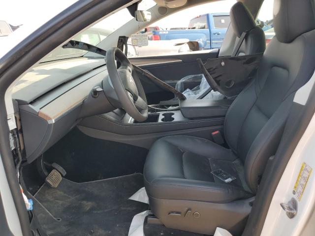 Photo 7 from auction – 2023 TESLA MODEL Y with VIN 7SAYGDEE8PA171908