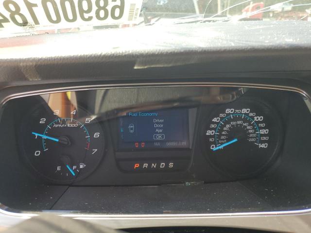 Photo 9 from auction – 2015 FORD TAURUS with VIN 1FAHP2E8XFG209485
