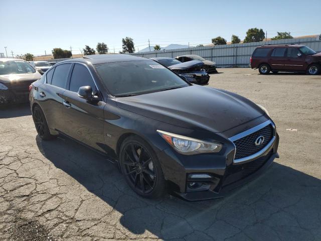 Photo 4 from auction – 2016 INFINITI Q50 PREMIU with VIN JN1EV7AP6GM301048