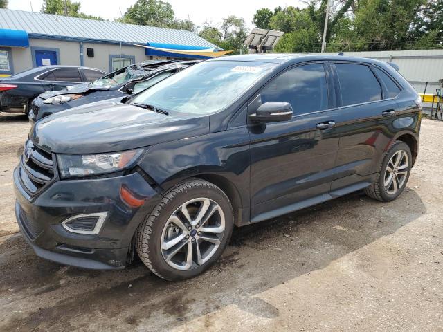 FORD EDGE SPORT 2015 z numerem VIN 2FMPK4AP2FBB21000 - Zdjęcie z aukcji