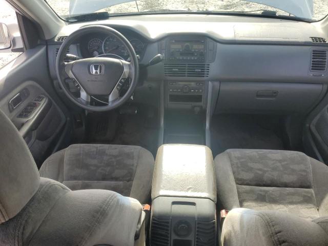 Photo 8 from auction – 2004 HONDA PILOT EX with VIN 2HKYF18424H587194