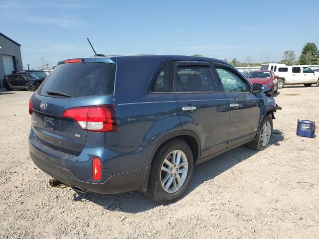 Photo 3 from auction – 2014 KIA SORENTO LX with VIN 5XYKTCA69EG544955