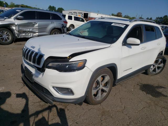 JEEP CHEROKEE L 2019 with VIN 1C4PJMDX3KD282950 - Photo from auction