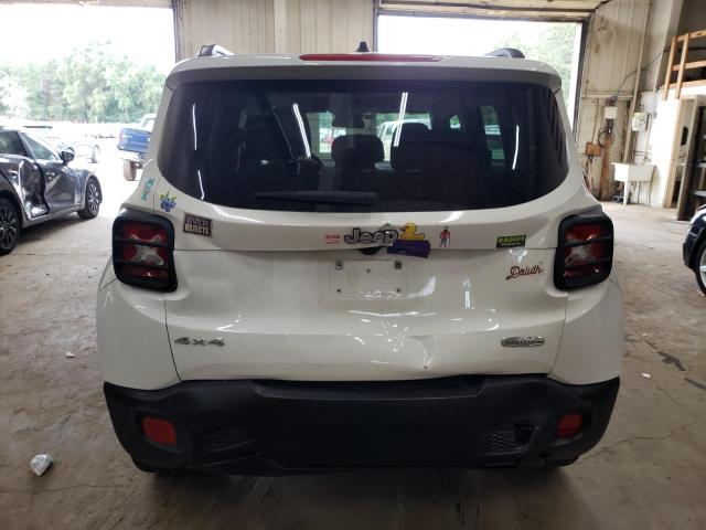 Photo 6 from auction – 2016 JEEP RENEGADE L with VIN ZACCJBBT7GPD26993
