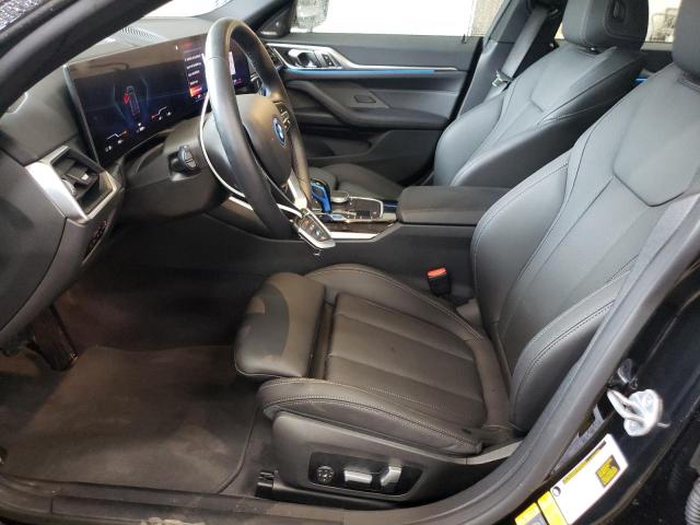 Photo 7 from auction – 2023 BMW I4 EDRIVE with VIN WBY43AW04PFP50299