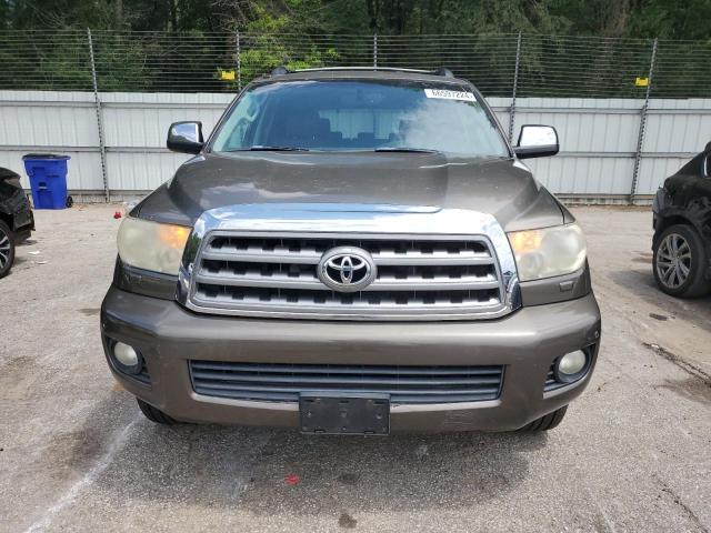 Photo 5 from auction – 2008 TOYOTA SEQUOIA PL with VIN 5TDBY67A38S022151