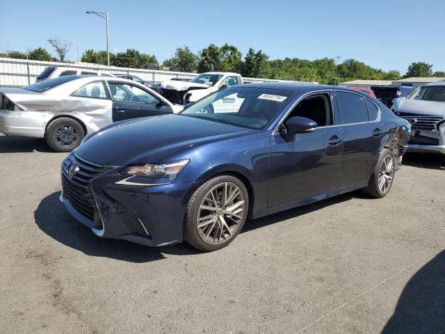 LEXUS GS 350 BAS 2018 with VIN JTHBZ1BL3JA016537 - Photo from auction