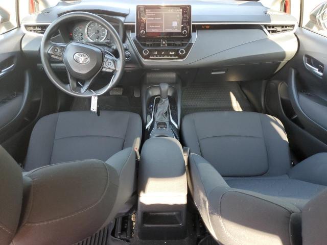 Photo 8 from auction – 2020 TOYOTA COROLLA LE with VIN 5YFHPRAE4LP098120