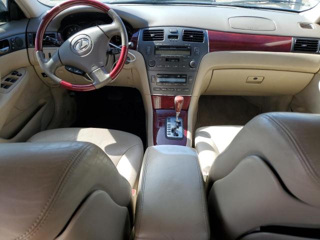 Photo 8 from auction – 2003 LEXUS ES 300 with VIN JTHBF30G130146111