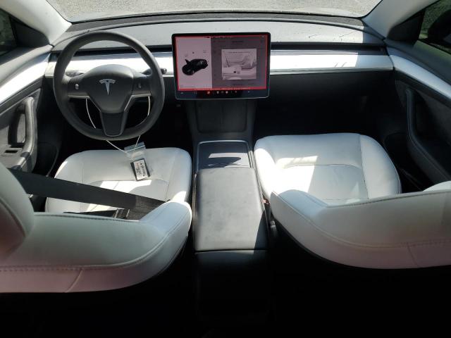 Photo 8 from auction – 2022 TESLA MODEL 3 with VIN 5YJ3E1EA0NF137714