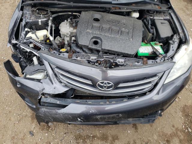 Photo 11 from auction – 2013 TOYOTA COROLLA BA with VIN 5YFBU4EE2DP134092