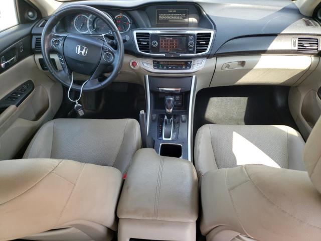 Photo 8 from auction – 2014 HONDA ACCORD EXL with VIN 1HGCR2F80EA097604