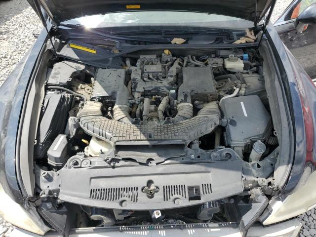 Photo 11 from auction – 2007 LEXUS LS 460 with VIN JTHBL46F575044011