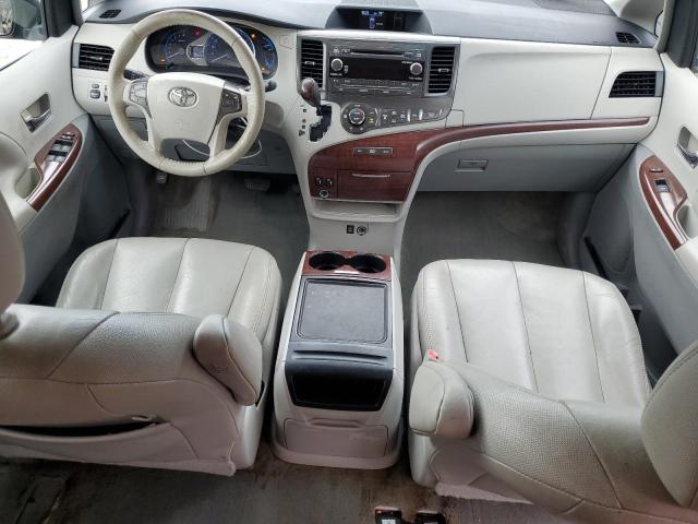 Photo 8 from auction – 2014 TOYOTA SIENNA XLE with VIN 5TDYK3DC2ES493347