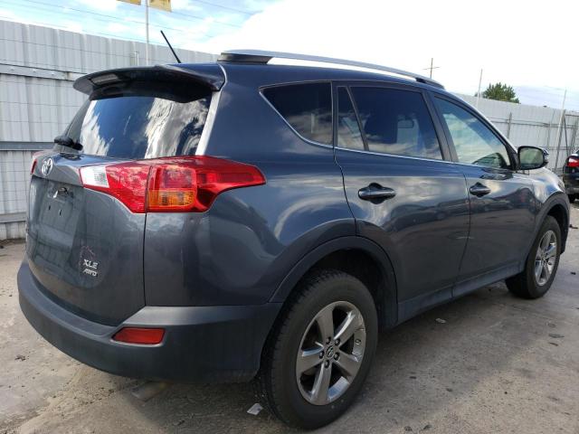 Photo 3 from auction – 2015 TOYOTA RAV4 XLE with VIN JTMRFREV2FD172448
