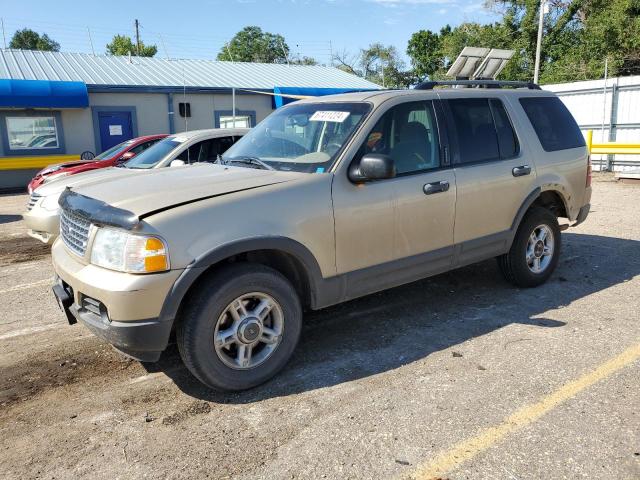 FORD EXPLORER X 2003 with VIN 1FMZU73W73ZA35778 - Photo from auction