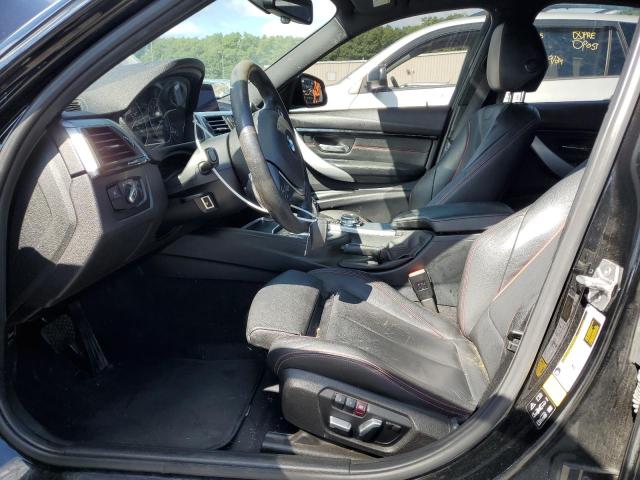 Photo 7 from auction – 2016 BMW 328 XI SUL with VIN WBA8E3G57GNU04513