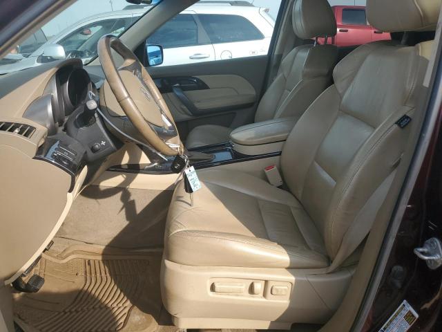 Photo 7 from auction – 2009 ACURA MDX with VIN 2HNYD28209H521134