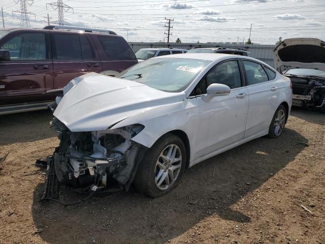 FORD FUSION SE 2016 with VIN 1FA6P0H79G5130336 - Photo from auction