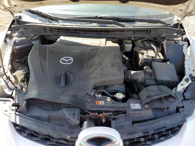 Photo 11 from auction – 2010 MAZDA CX-7 with VIN JM3ER4WL8A0347105