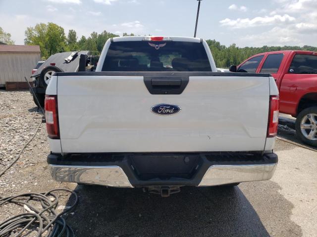 Photo 6 from auction – 2018 FORD F150 SUPER with VIN 1FTEW1E51JFC80475