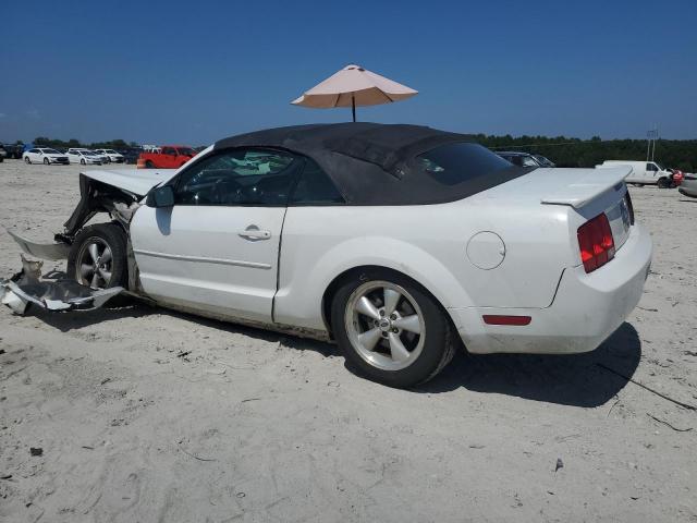 Photo 2 from auction – 2007 FORD MUSTANG with VIN 1ZVFT84N375340680