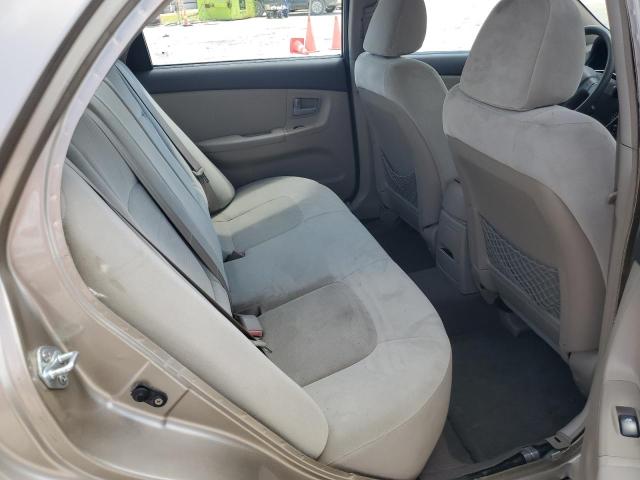 Photo 10 from auction – 2009 KIA SPECTRA EX with VIN KNAFE221195600794